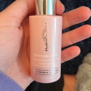 NEVER USED hydropeptide face oil
